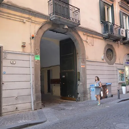 Poerio 98 Apartment Naples
