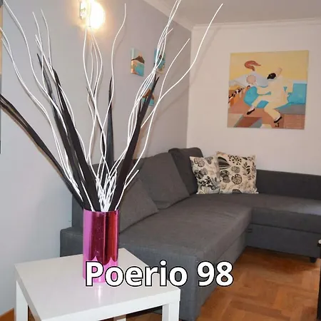 Apartment Poerio 98 Naples