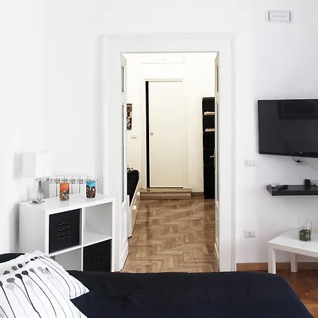 Apartment Poerio 98 Naples