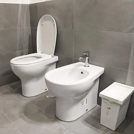 Apartment Poerio 98 Naples