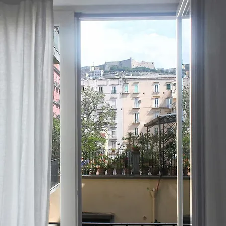 Poerio 98 Apartment Naples