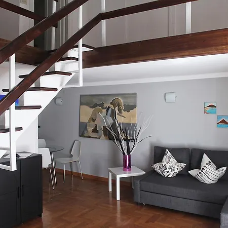 Poerio 98 Apartment Naples
