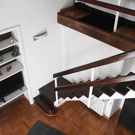 Poerio 98 Apartment Naples