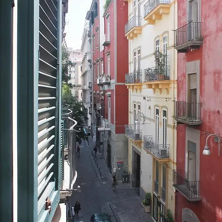 Poerio 98 Apartment Naples
