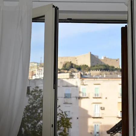 Poerio 98 Apartment Naples
